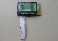 STN COB Transflective LCD Module Pozytywna Industrial 3.3V Side LED