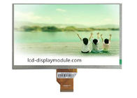 450cd / m2 Jasność Ekran TFT LCD 9 cali 800 * 480 dla sprzętu medycznego