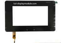 Capactive Siedem calowy ekran dotykowy LCD z urządzeniami zabezpieczającymi interfejsu I2C